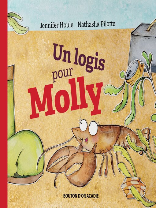 Title details for Un logis pour Molly by Jennifer Houle - Available